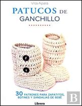 Patucos de Ganchillo
