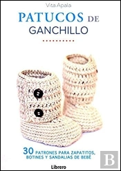 Patucos de Ganchillo