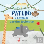 Patudo e a Fuga do Jardim Zoológico