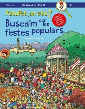 Patufet, On Ets? Busca'M Festes Pop