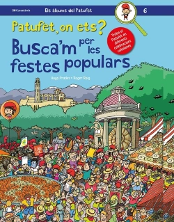 Bertrand.pt - Patufet, On Ets? Busca'M Festes Pop