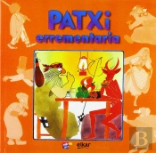 Patxi Errementaria