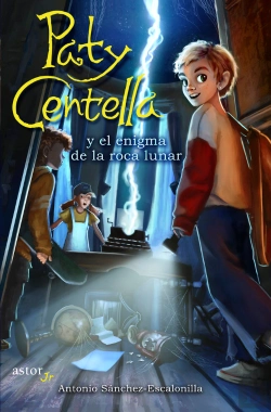 Bertrand.pt - Paty Centella Y El Enigma De La Roca Lunar