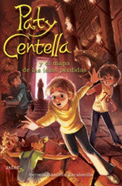 Bertrand.pt - Paty Centella Y El Mapa De Las Islas Perdidas