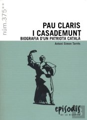 Pau Claris I Casademunt