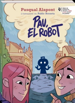 Bertrand.pt - Pau, El Robot