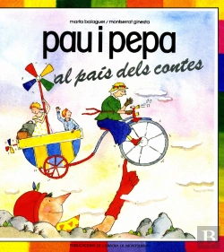 Bertrand.pt - Pau I Pepa, Al Pais Dels Contes