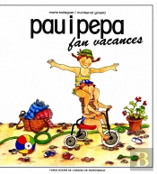 Pau I Pepa Fan Vacances