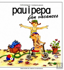 Bertrand.pt - Pau I Pepa Fan Vacances
