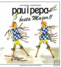 Bertrand.pt - Pau I Pepa, Festa Major!