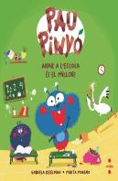Pau Pinyo 7 Anar A L'Escola Es El Millor