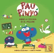 Pau Pinyo 7 Anar A L'Escola Es El Millor