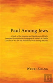 Paul Among Jews