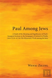 Paul Among Jews
