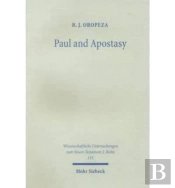 Paul And Apostasy