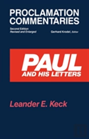 Paul And His Letters