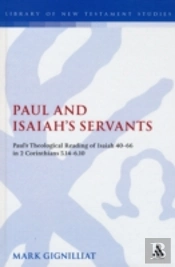Paul And Isaiah'S Servants
