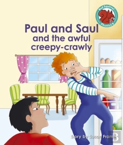 Bertrand.pt - Paul And Saul And The Awful Creepy-Crawly
