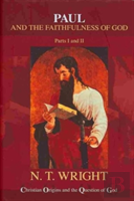 Paul And The Faithfulness Of God
