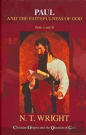 Paul And The Faithfulness Of God