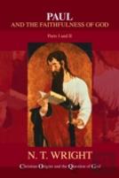 Paul And The Faithfulness Of God