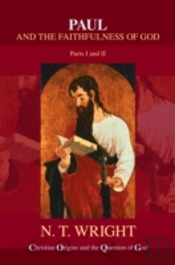 Paul And The Faithfulness Of God