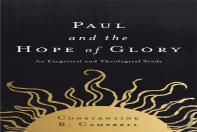 Paul And The Hope Of Glory