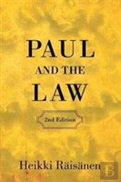 Paul And The Law (2nd Edition)