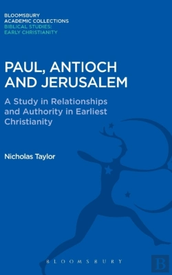 Bertrand.pt - Paul, Antioch And Jerusalem