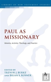 Paul As Missionary