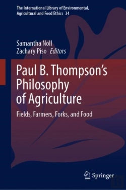 Bertrand.pt - Paul B. Thompson'S Philosophy Of Agriculture