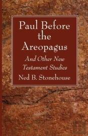 Paul Before The Areopagus