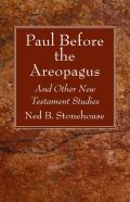 Paul Before The Areopagus