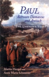 Paul Between Damascus And Antioch