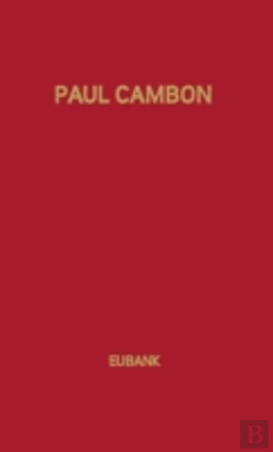Bertrand.pt - Paul Cambon