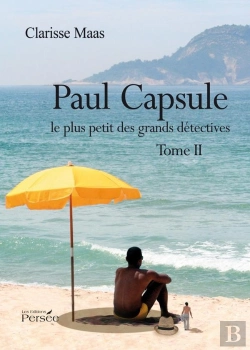 Bertrand.pt - Paul Capsule Le Plus Petit Des Grands Détectives T.2