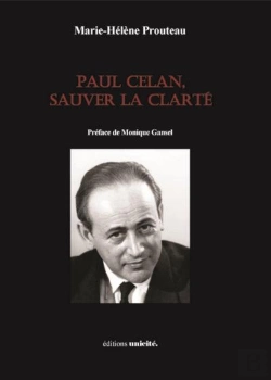 Bertrand.pt - Paul Celan, Sauver La Clarté