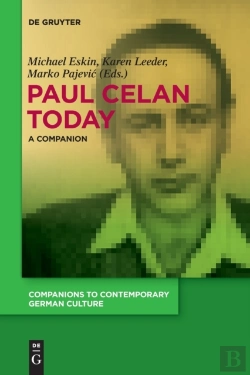 Bertrand.pt - Paul Celan Today