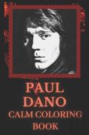 Paul Dano Coloring Book