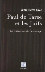 Paul De Tarse Et Les Juifs