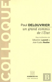 Paul Delouvrier, Grand Commis De L'Etat