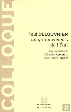 Bertrand.pt - Paul Delouvrier, Grand Commis De L'Etat