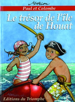 Bertrand.pt - Paul Et Colombe Tome 4 : Le Trésor De L'Île De Houat