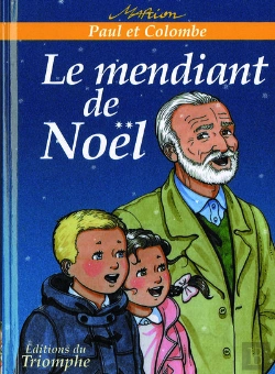 Bertrand.pt - Paul Et Colombe Tome 5 : Le Mendiant De Noël