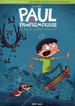 Bertrand.pt - Paul Et Pamplemousse T.1 ; Trente Millions D'Espions