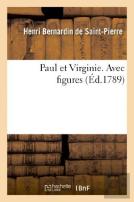 Paul Et Virginie. Avec Figures