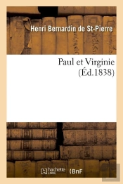Paul Et Virginie Edition 1838