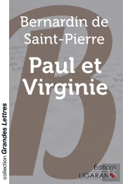 Paul Et Virginie (Grands Caractères)