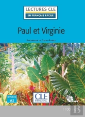 Paul Et Virginie ; Niveau A2 (2e Édition)