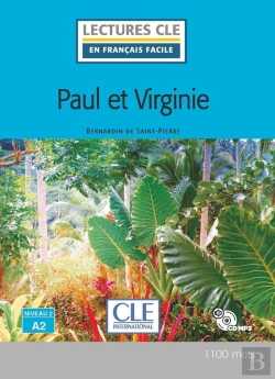 Bertrand.pt - Paul Et Virginie ; Niveau A2 (2e Édition)